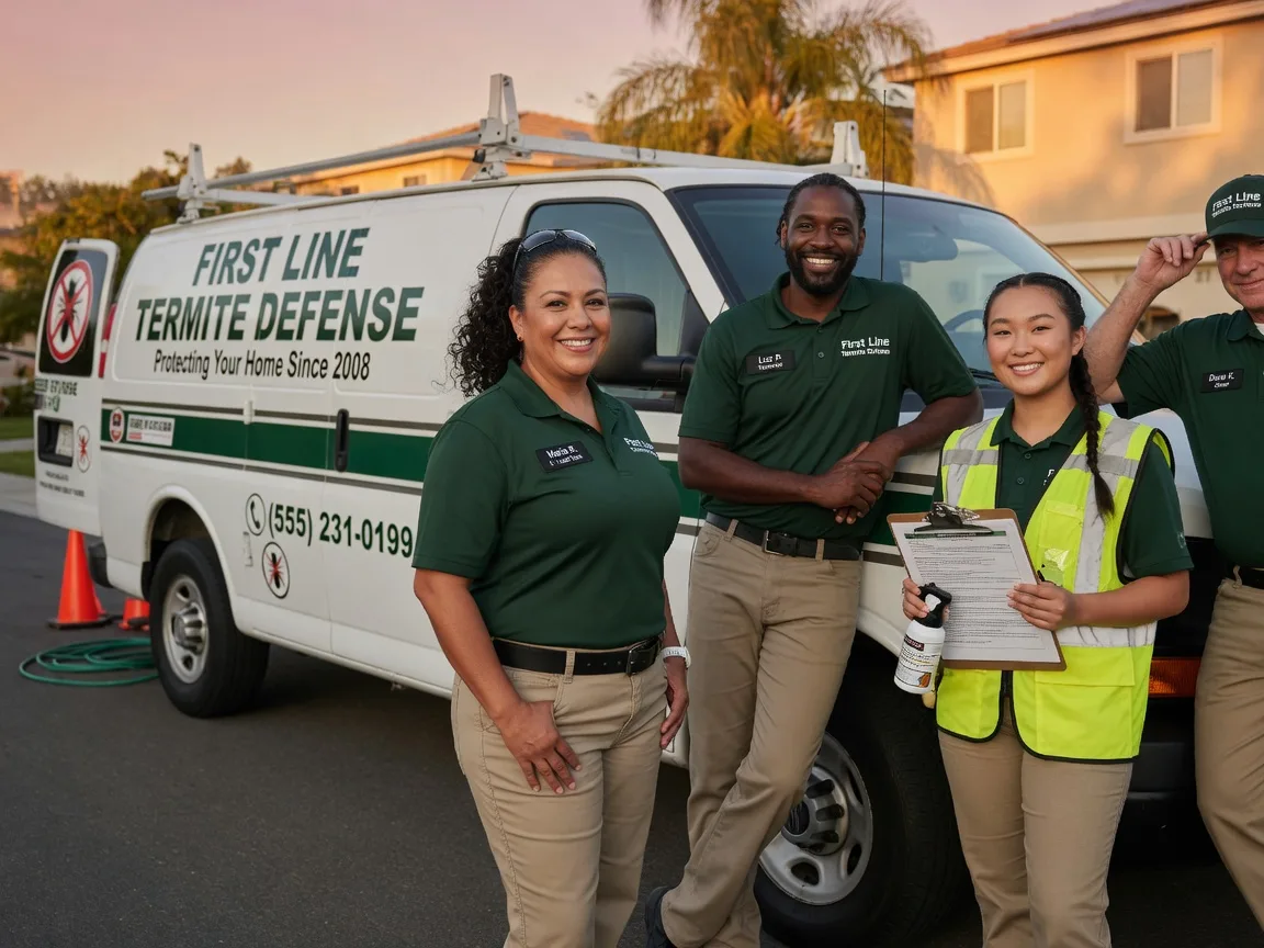 Termite Treatment company in Clarklake, MI